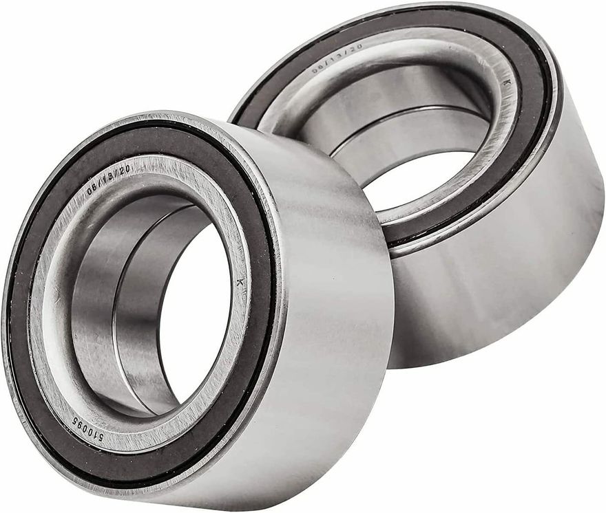 Front Wheel Bearing - 510095 x2