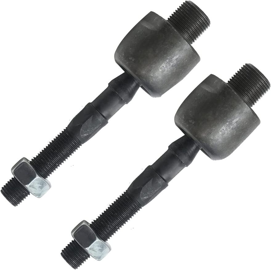 Front Inner Tie Rod - EV800461 x2