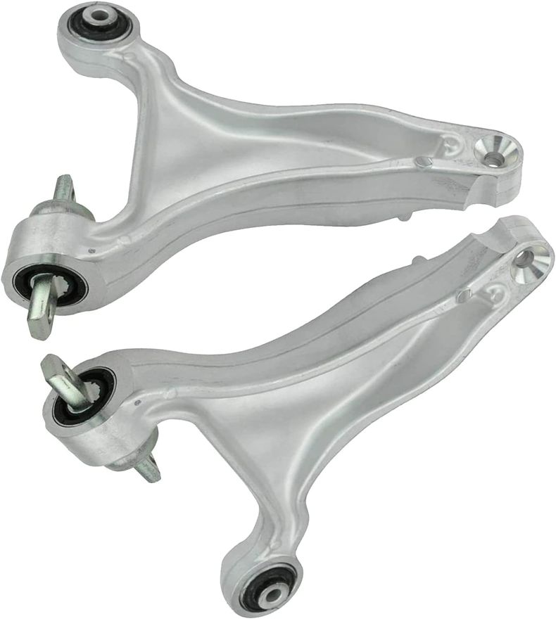 Front Lower Control Arms - K640444_K640445