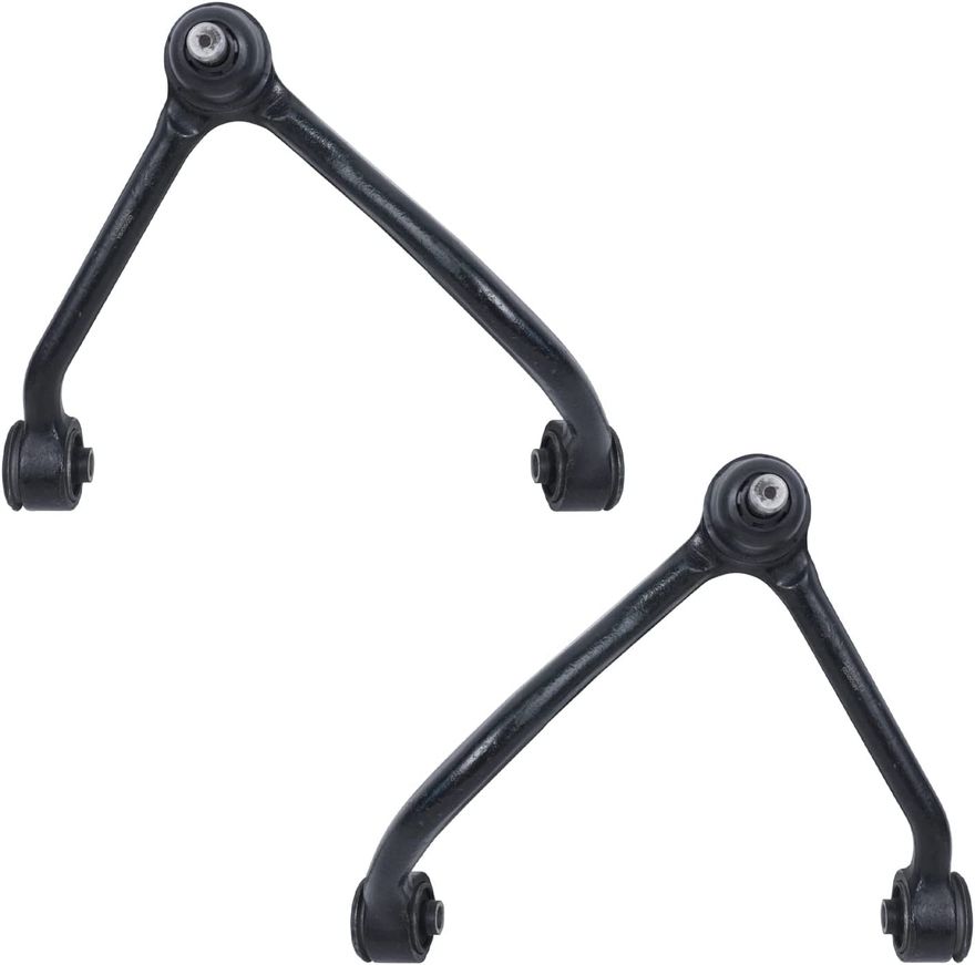 Front Upper Control Arms - K80342_K80343