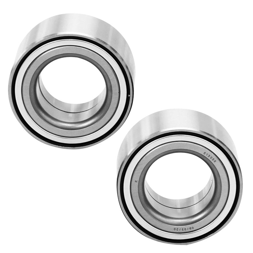 Front Wheel Bearings - 513058 x2