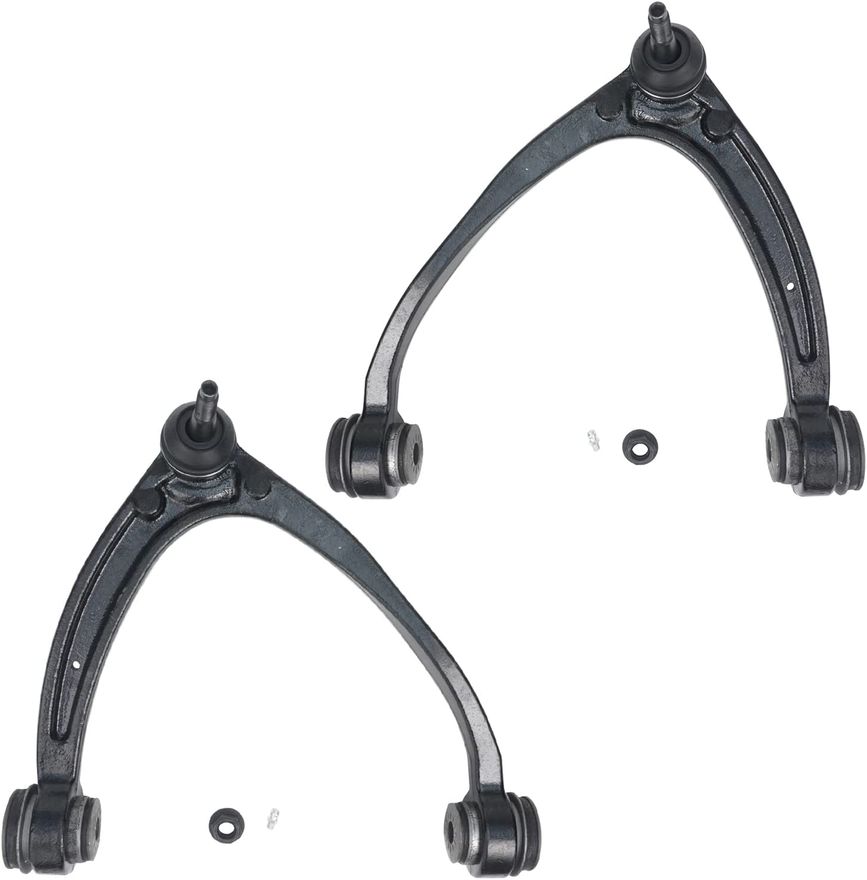 Front Upper Control Arms - K80669_K80670