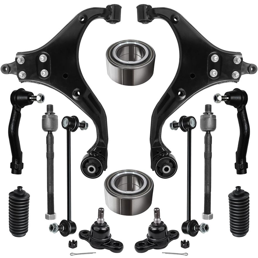 Main Image - Front Lower Control Arms Kit