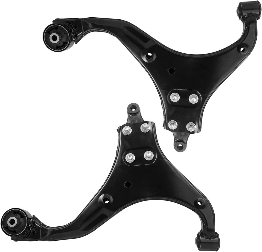 Front Lower Control Arm - K641338_K641339