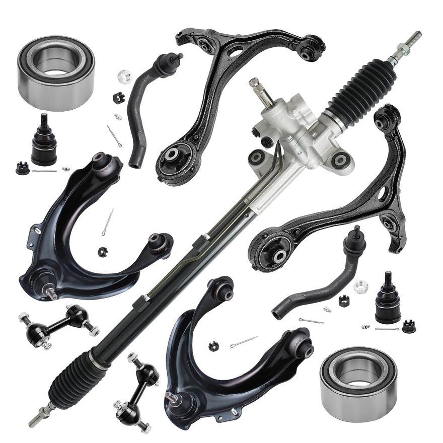 Main Image - Front Rack & Pinion Control Arms
