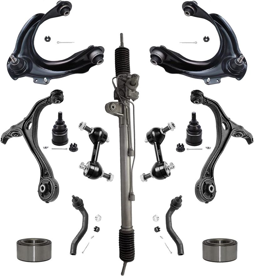 Main Image - Front Rack & Pinion Control Arms