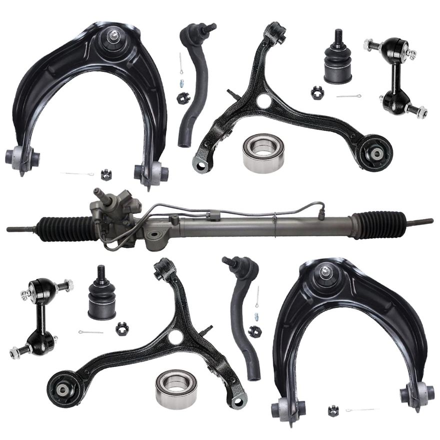 Main Image - Front Rack & Pinion Control Arms