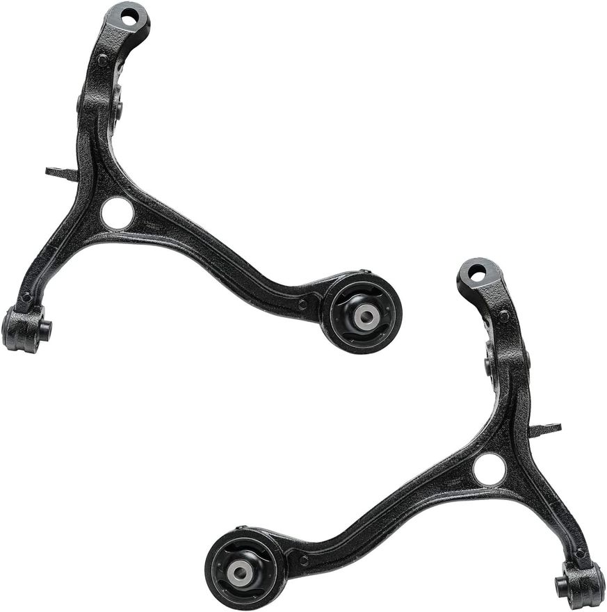 Front Lower Control Arms - K641112_K641113