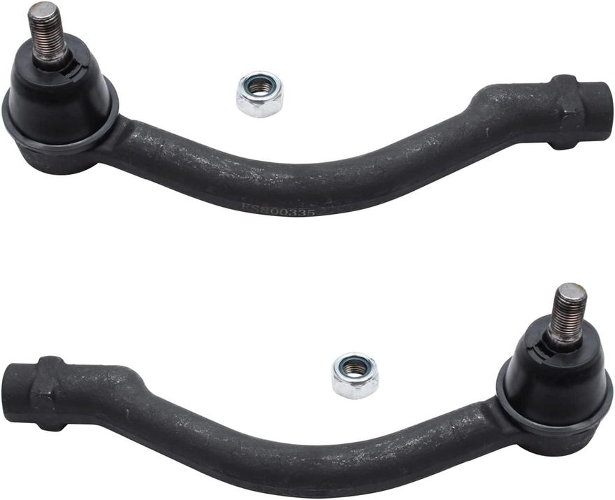 Front Outer Tie Rods - ES800334_ES800335