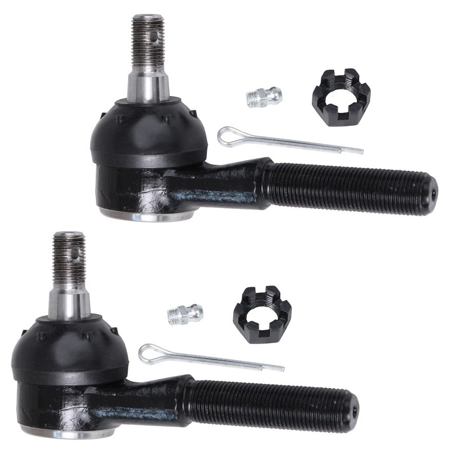 Front Outer Tie Rod - ES3495 x2