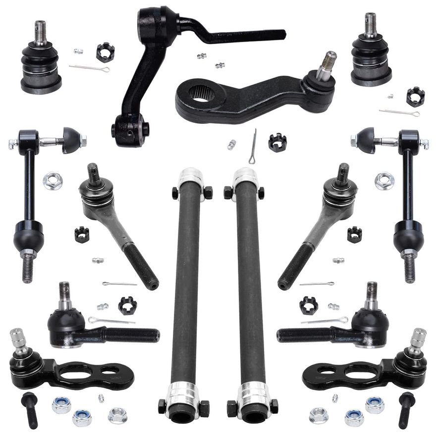 Main Image - Front Tie Rods Ball Joints