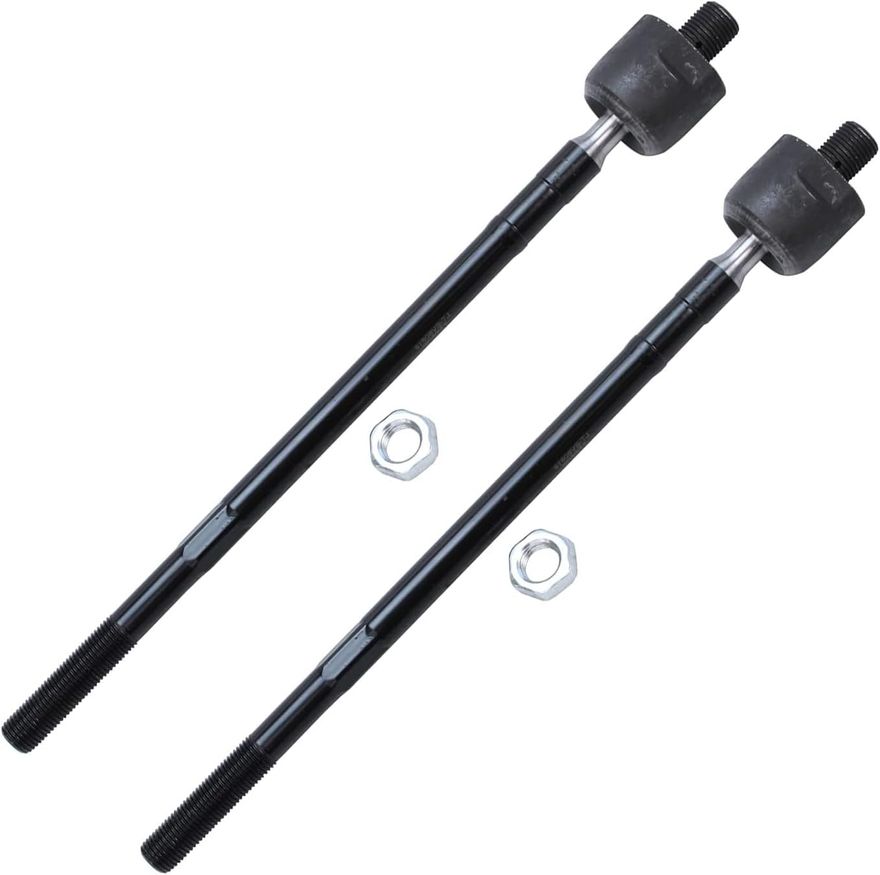 Front Inner Tie Rod - EV80619 x2