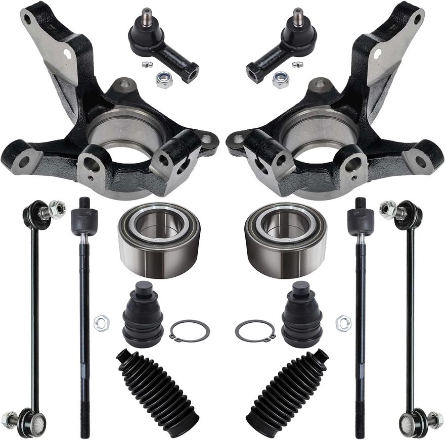 Main Image - Front Steering Knuckles Kit