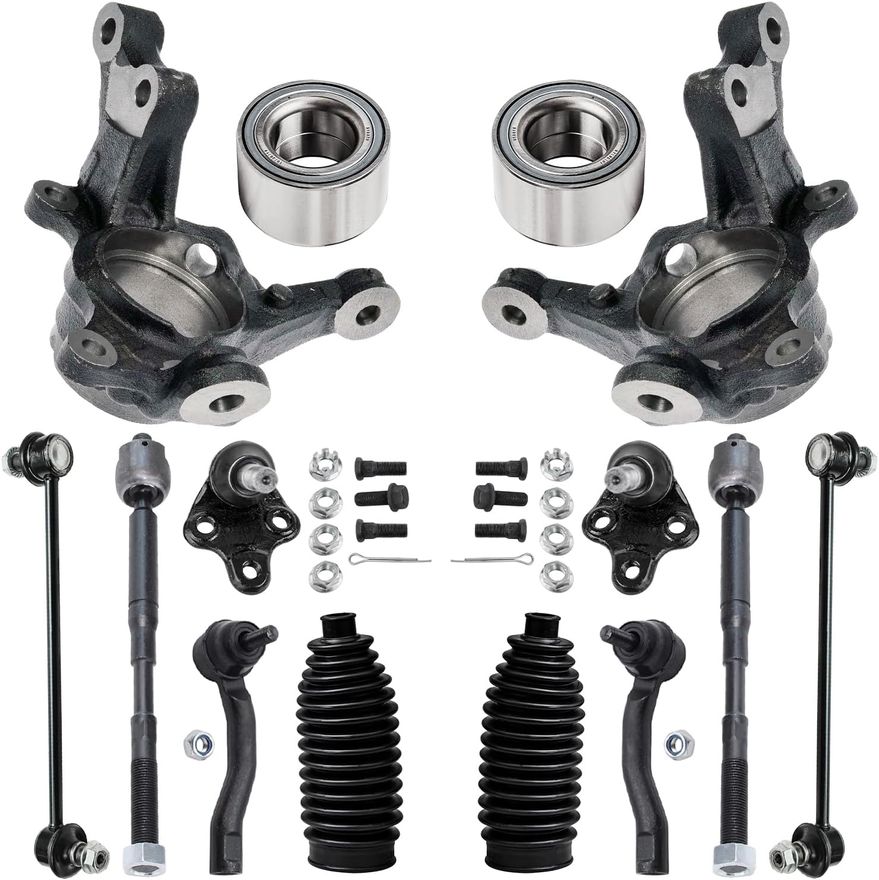 Main Image - Front Steering Knuckles Kit