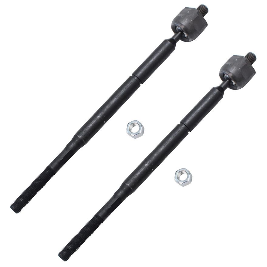 Front Inner Tie Rod - EV80781 x2