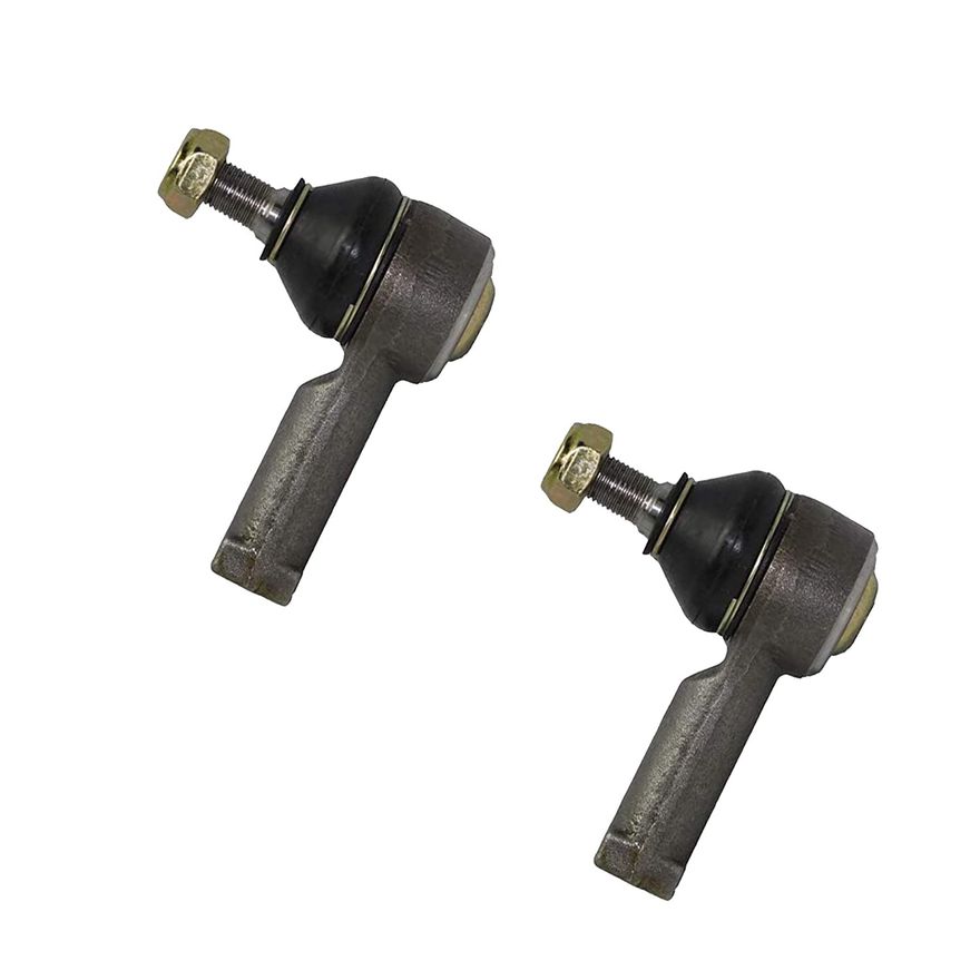 Front Outer Tie Rods - ES3377 x2