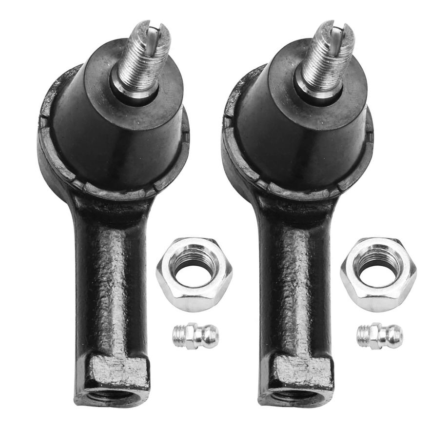 Front Outer Tie Rods - ES3377 x2