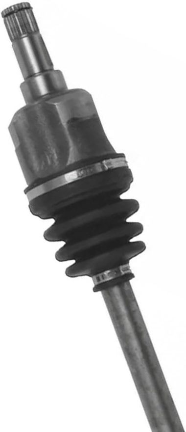Front Left CV Axle Shaft - 1504W_AX