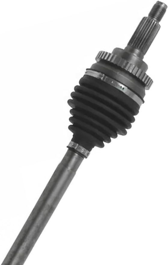 Front Left CV Axle Shaft - 1504W_AX