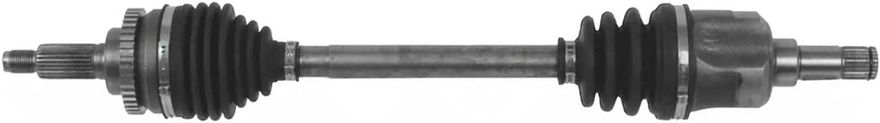 Front Left CV Axle Shaft - 1504W_AX