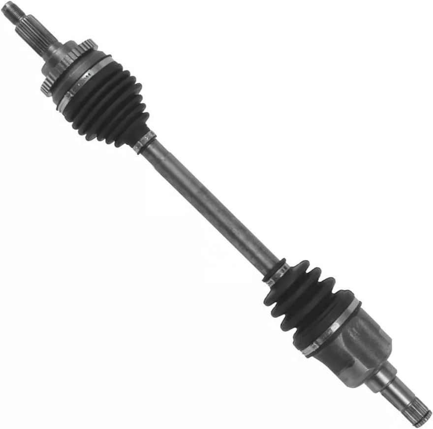 Front Left CV Axle Shaft - 1504W_AX