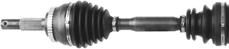 Front Right CV Axle Shaft - 1506W_AX