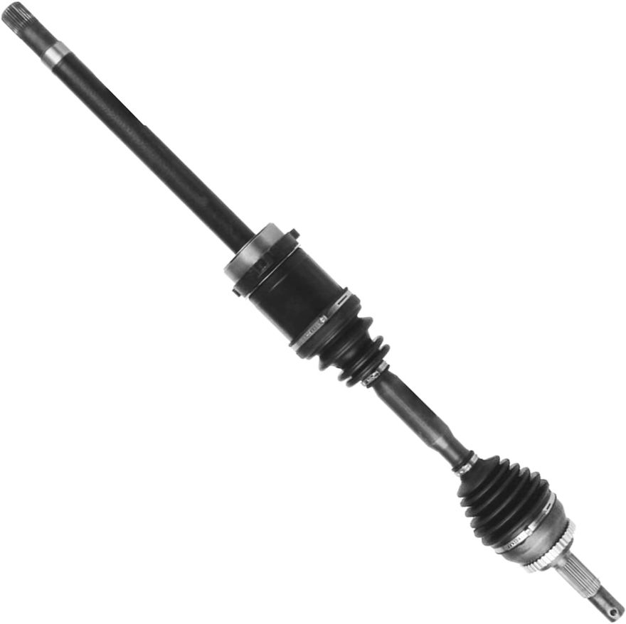 Front Right CV Axle Shaft - 1506W_AX