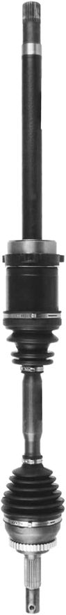 Front Right CV Axle Shaft - 1506W_AX