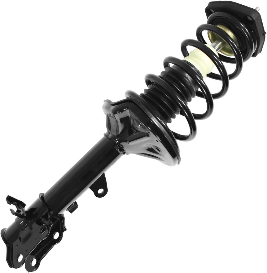 Main Image - Rear Left Strut w/Coil Spring