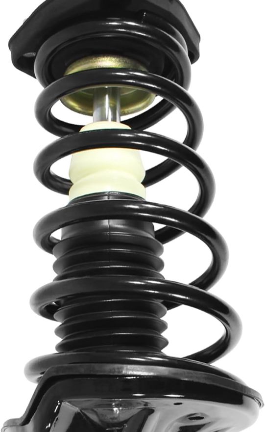 Rear Strut w/Coil Spring - 15081 / 15082