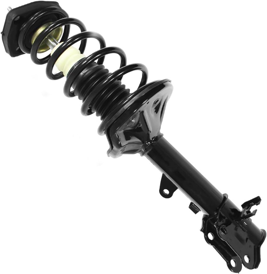 Rear Strut w/Coil Spring - 15081 / 15082