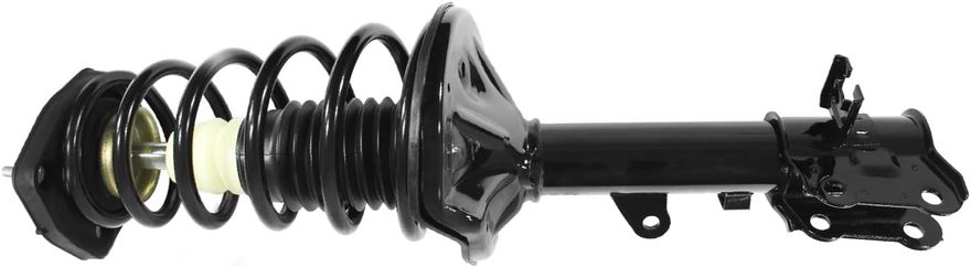 Rear Strut w/Coil Spring - 15081 / 15082