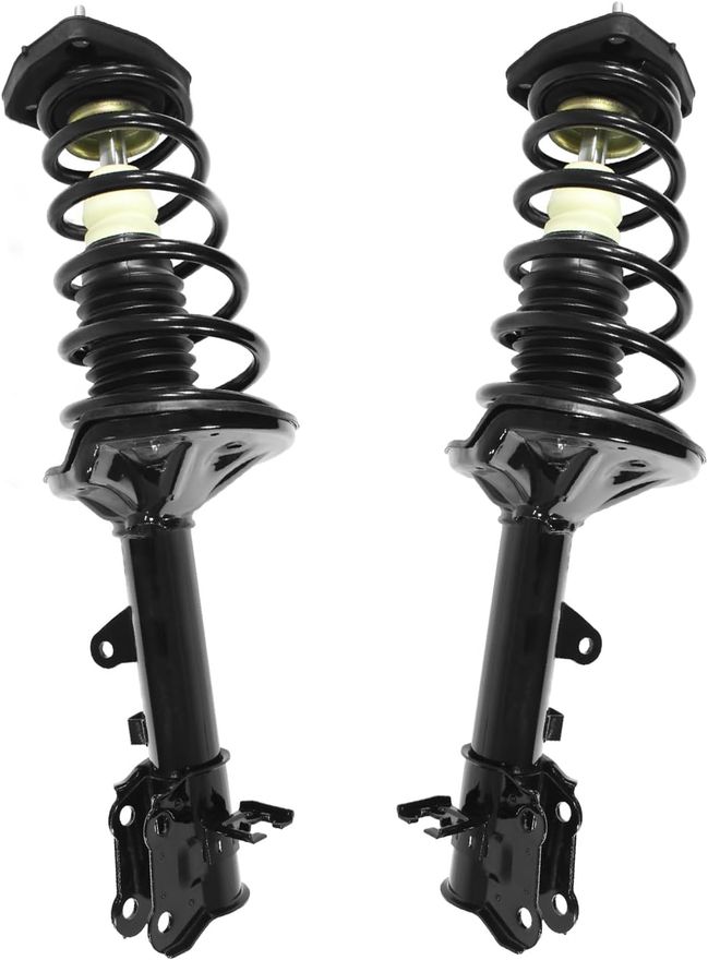 Main Image - Rear Struts w/Coil Spring