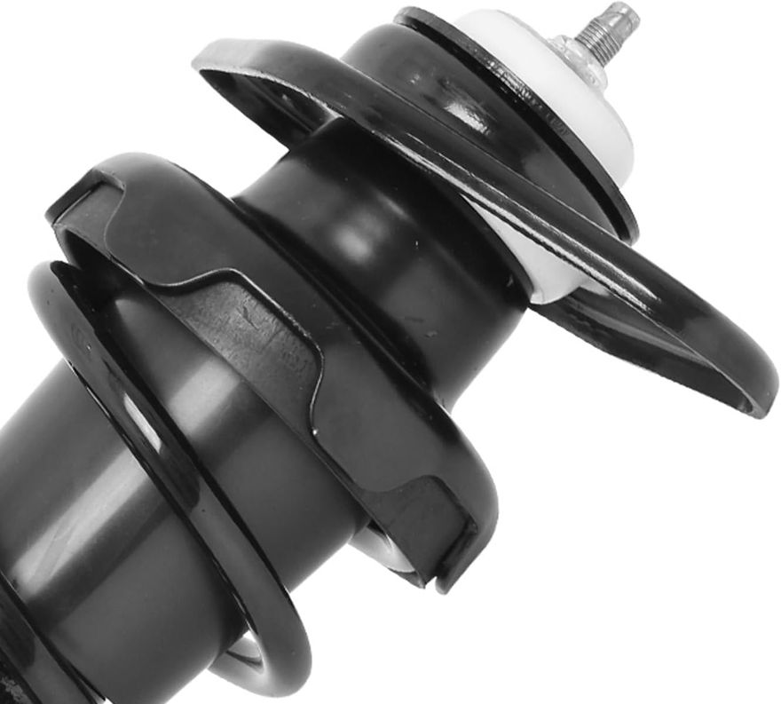 Rear Right Strut w/Coil Spring - 15092