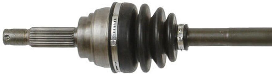 Front Left CV Axle - 1501_AX