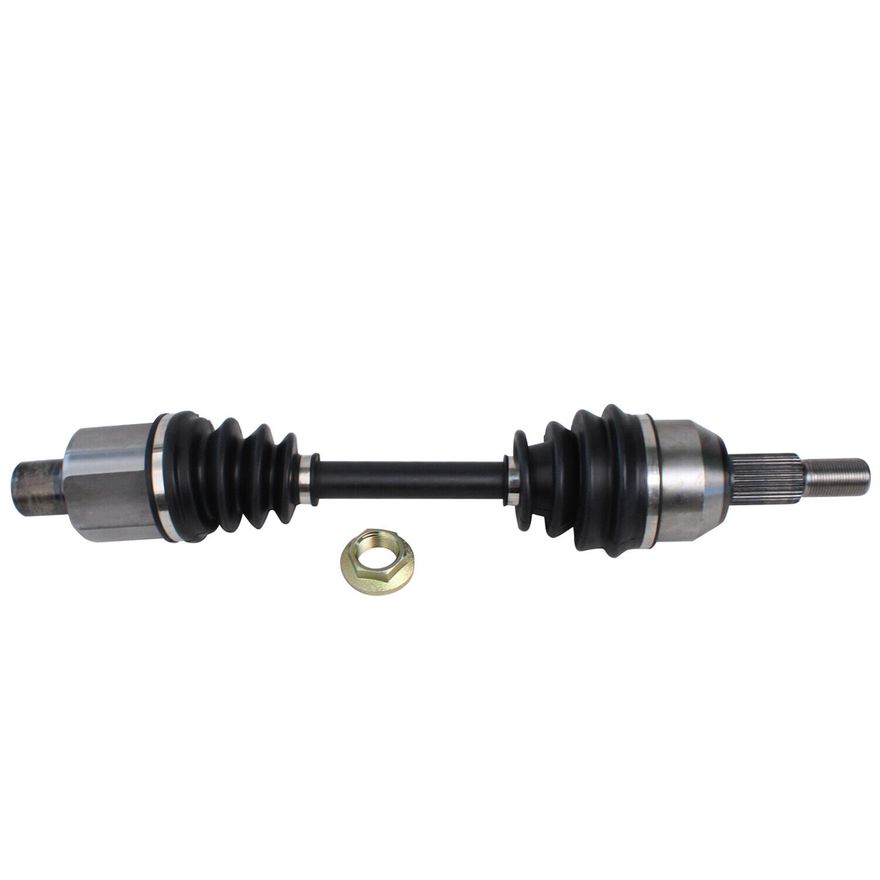 Front Right CV Axle - 150E_AX-NEW