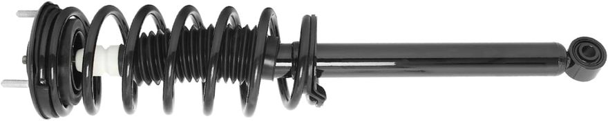 Rear Left Strut w/Coil Spring - 15143