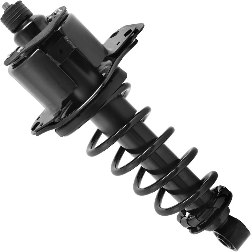 Rear Left Strut w/Coil Spring - 15181