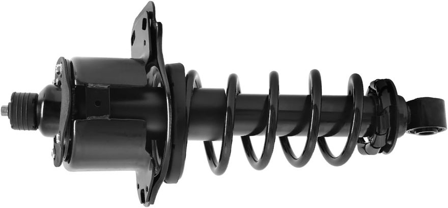 Rear Left Strut w/Coil Spring - 15181