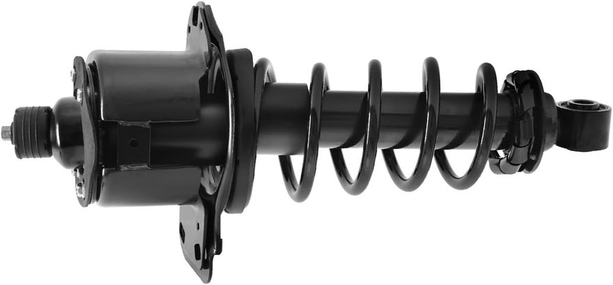 Rear Right Strut w/Coil Spring - 15182