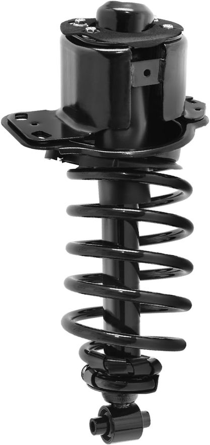 Rear Strut w/Coil Spring - 15183 / 15184