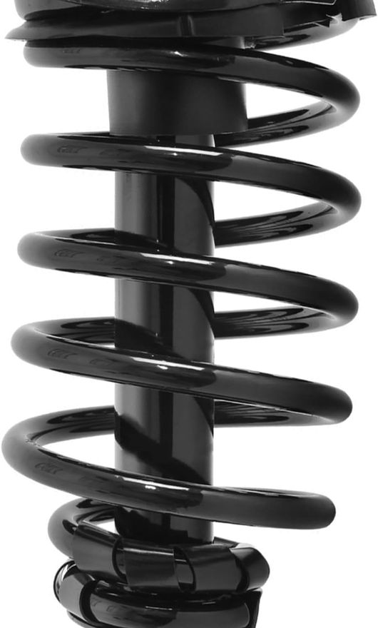 Rear Strut w/Coil Spring - 15183 / 15184