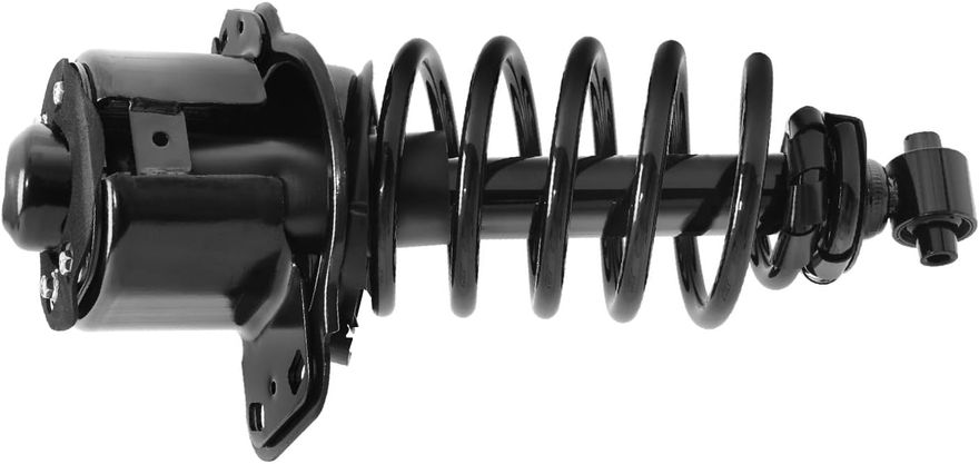 Rear Right Strut w/Coil Spring - 15184