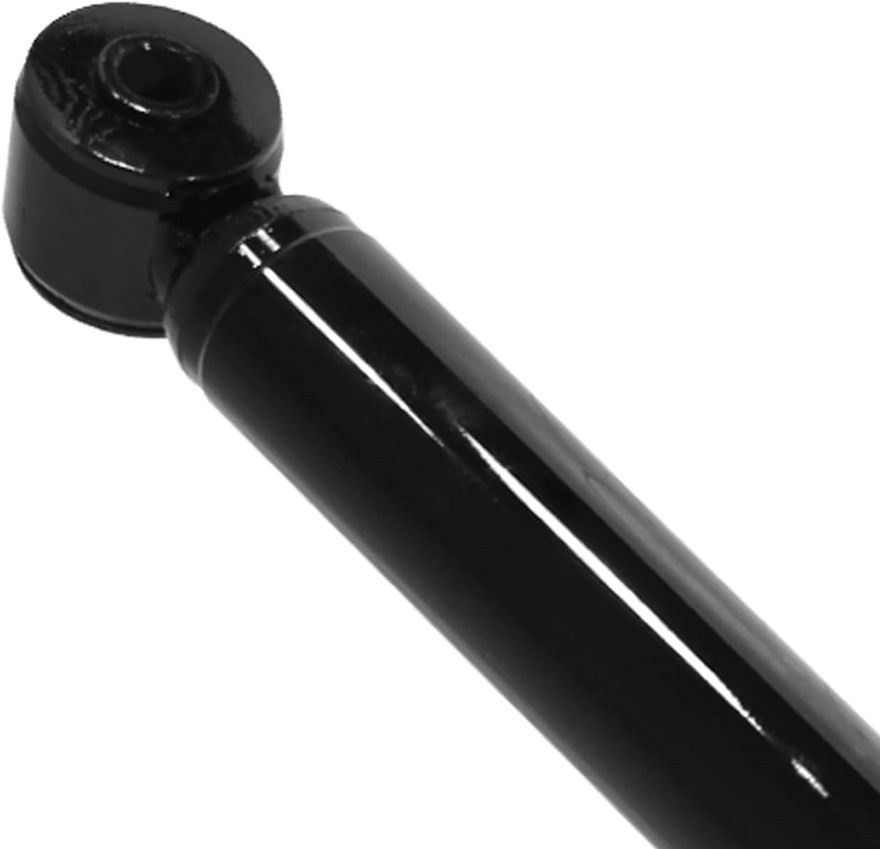 Rear Strut w/Coil Spring - 15190