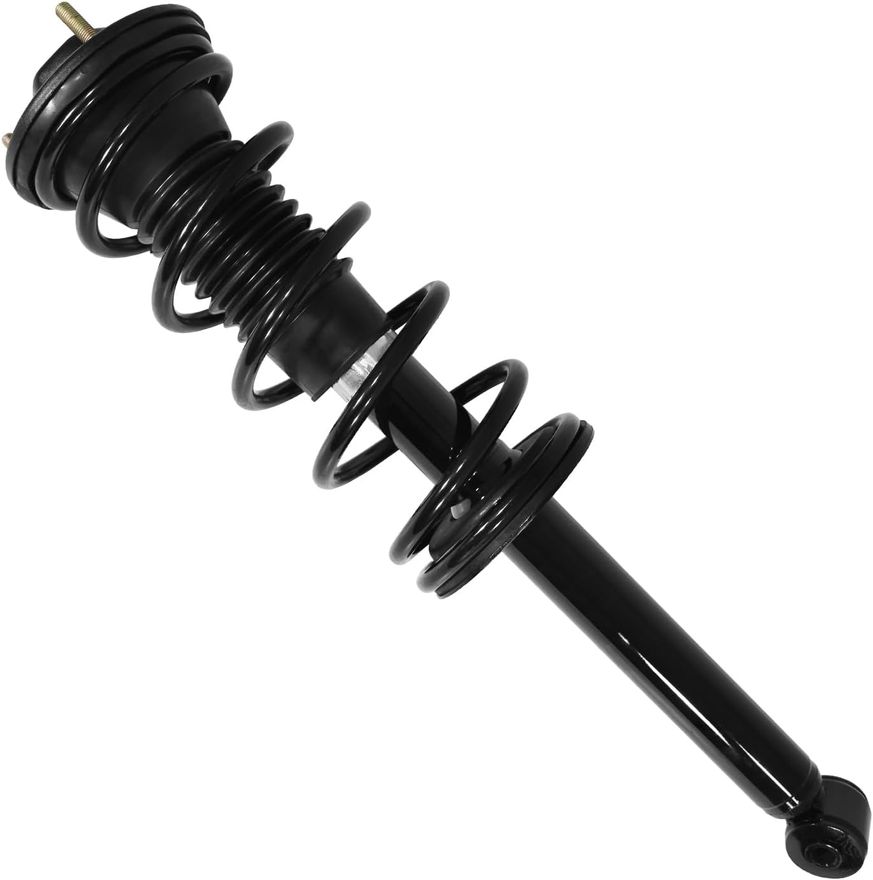 Rear Strut w/Coil Spring - 15190