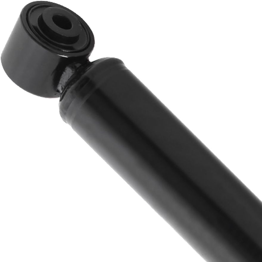 Rear Strut w/Coil Spring - 15240