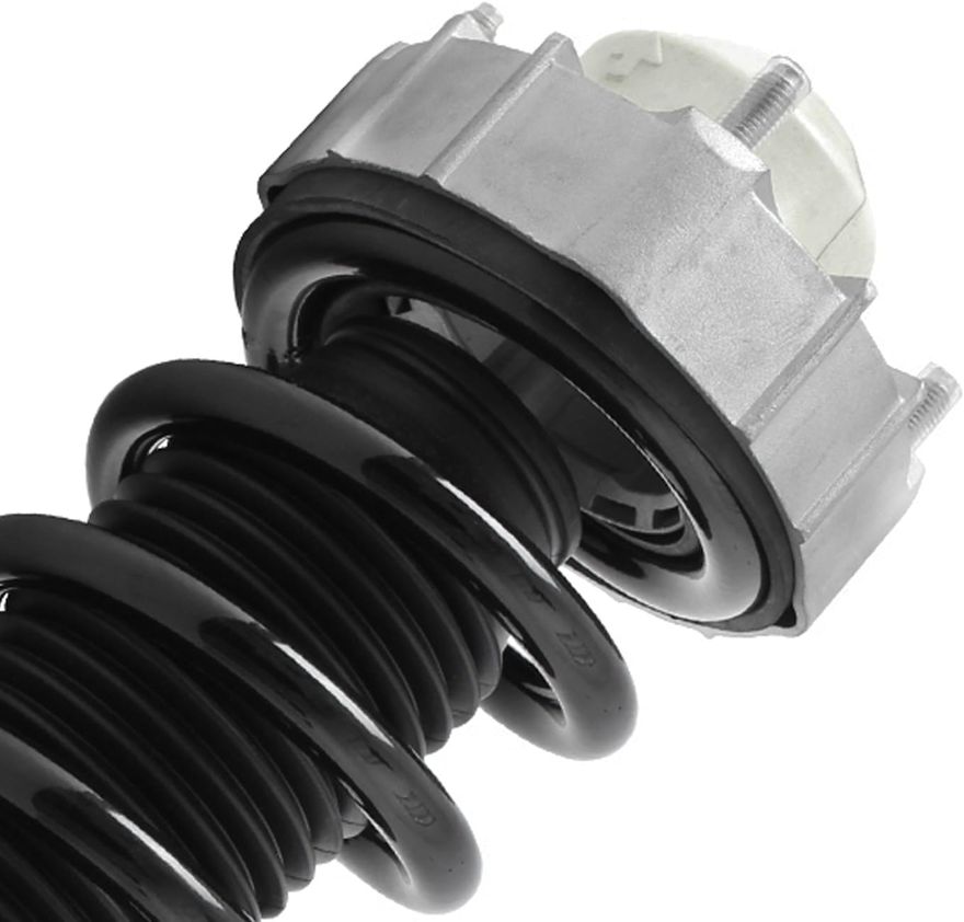 Rear Strut w/Coil Spring - 15240