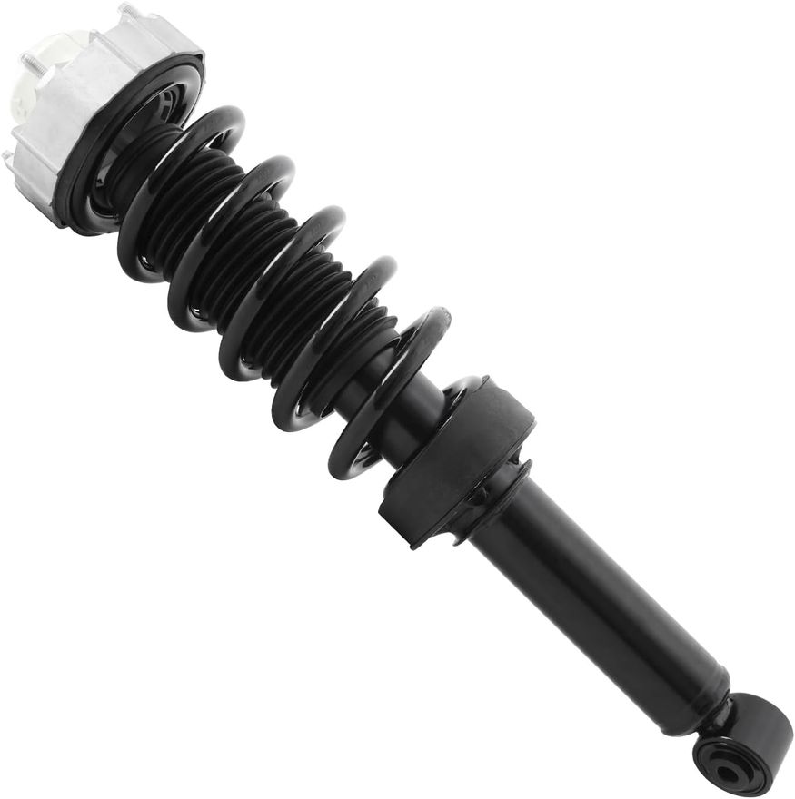 Rear Strut w/Coil Spring - 15240
