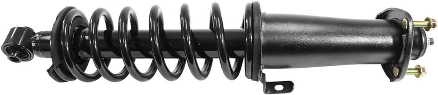 Rear Strut w/Coil Spring - 15260