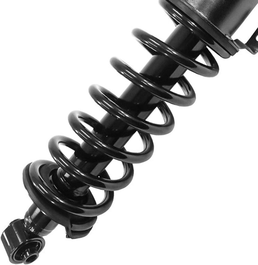 Rear Strut w/Coil Spring - 15260